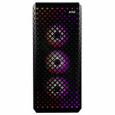 ATX Semi-tower Box XPG DEFENDER PRO-BKCWW ARGB Black